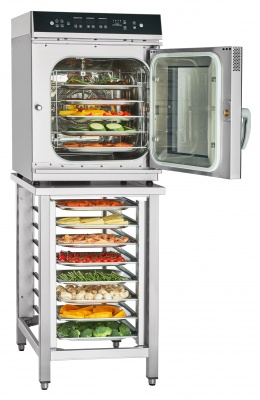 Мини-пароконвектомат ПКА 6-1/2П